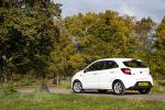 Ford Ka+ 2016 года (UK)